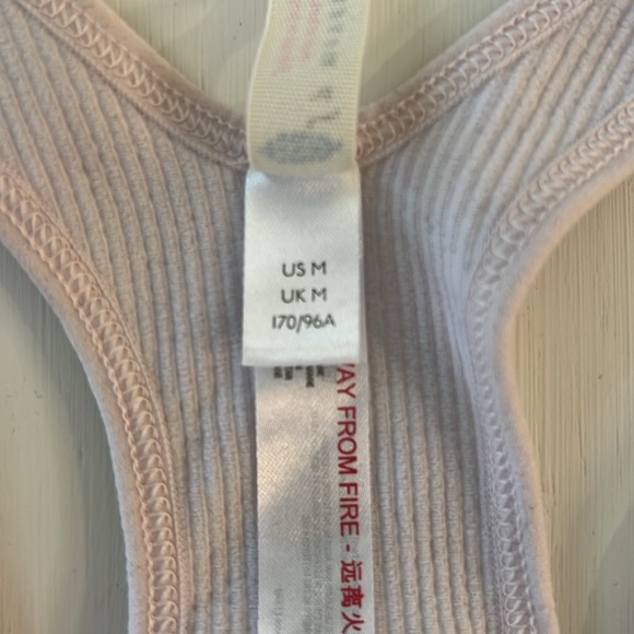 Free People Free Throw Crop Tank - Picture 5 of 6